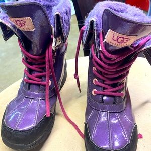 COPY - Winter girls boots